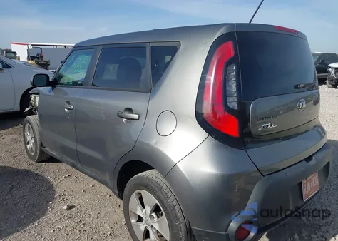 2016 Kia Soul from USA, damaged, VIN KNDJN2A20G7301158